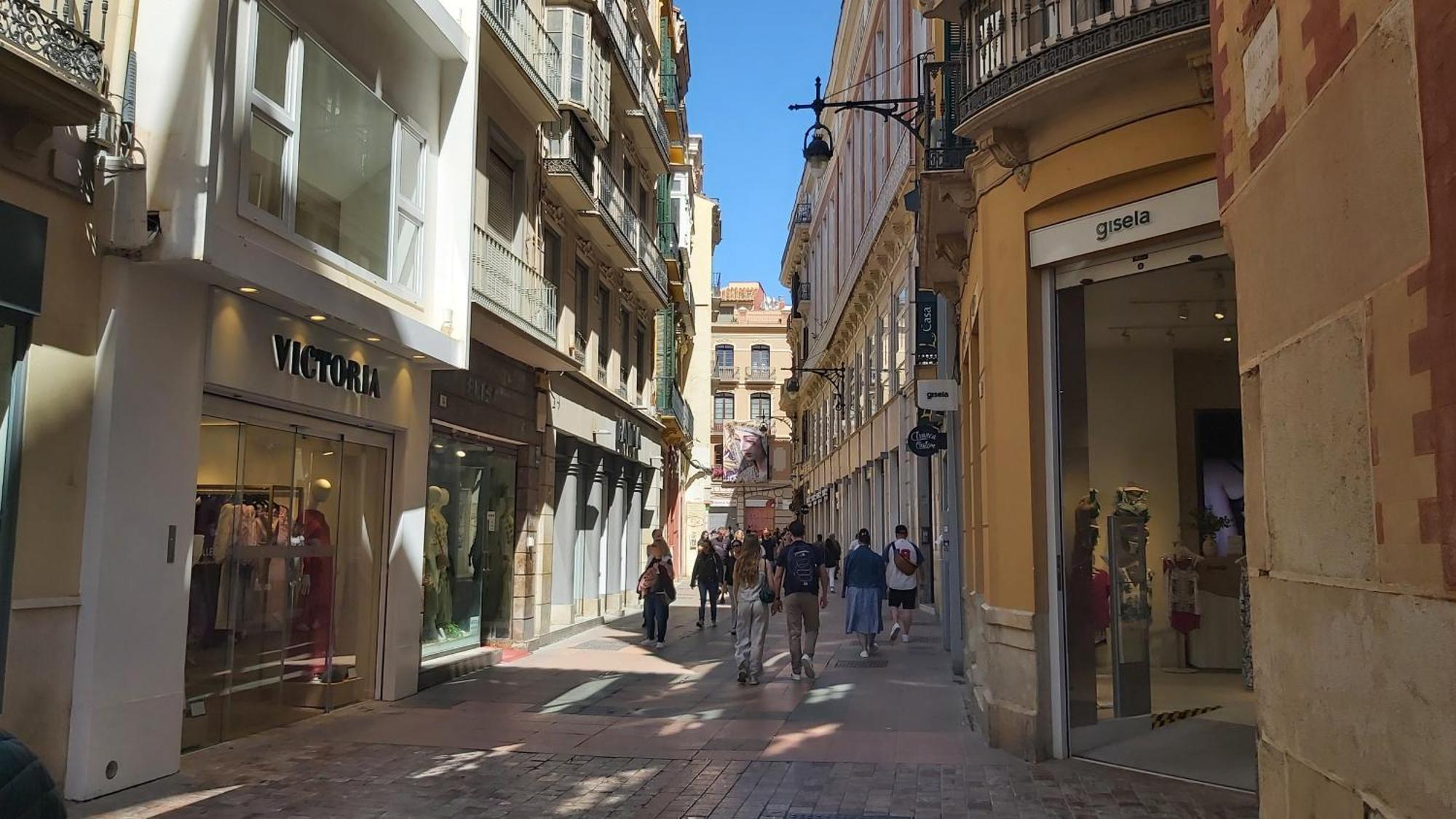 Del Parque Flats Calle Nueva Quiet Màlaga Exteriér fotografie